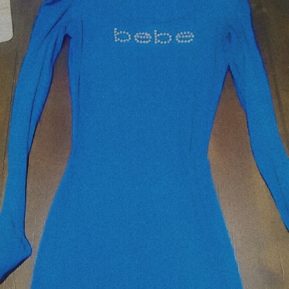Bebe dress worn once